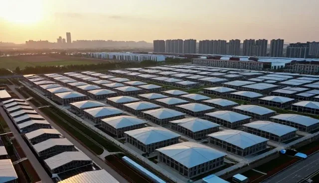 在线教务管理系统在商贸场景中的性能优化与适用条件