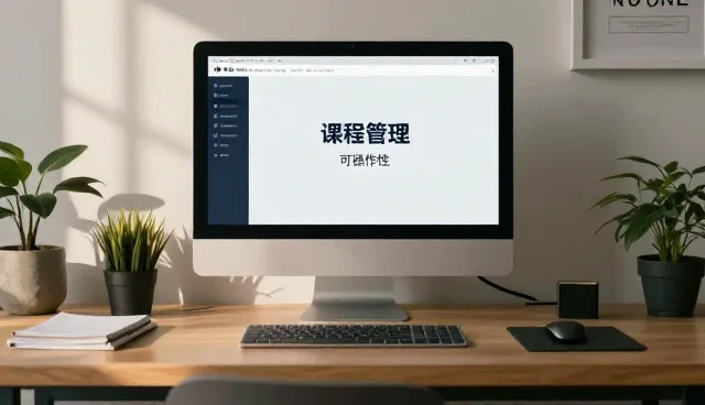 企业培训需求升级,课程管理面临新挑战
